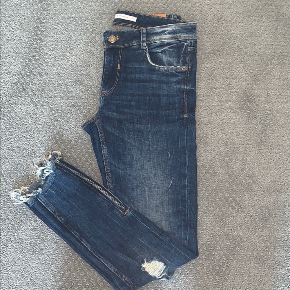 Zara Trafaluc DenimWear